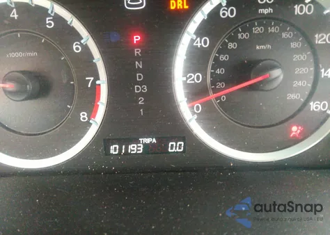 2008 Honda Accord 2.4 Ex-L z USA, uszkodzony, nr VIN 1HGCS12898A008461